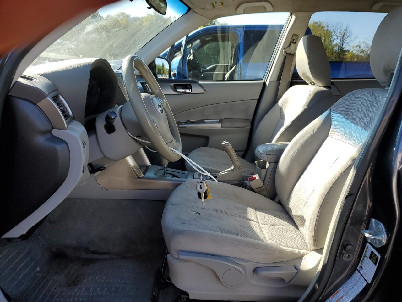 2009 Subaru Forester 2.5X Premium VIN: JF2SH63649H725153 Lot: 82190825