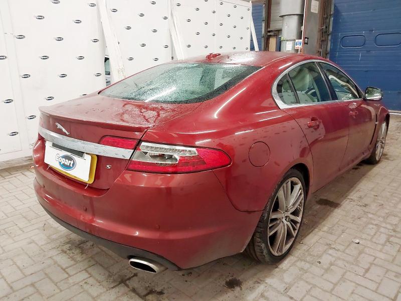 2010 JAGUAR XF 3.0D V6 S PORTFOLIO 4DR AUTO