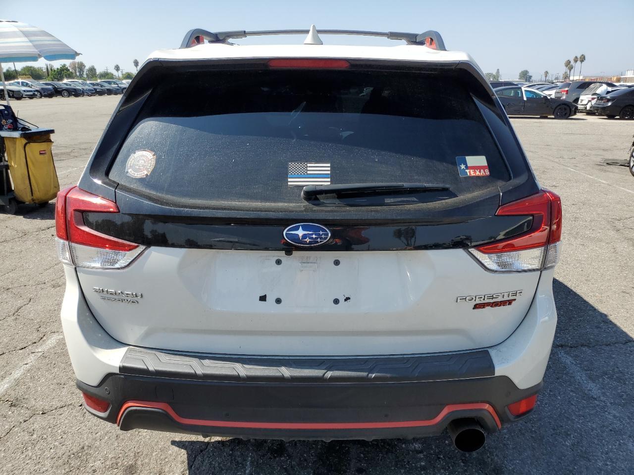 2023 Subaru Forester Sport VIN: JF2SKAJC0PH545775 Lot: 82356295