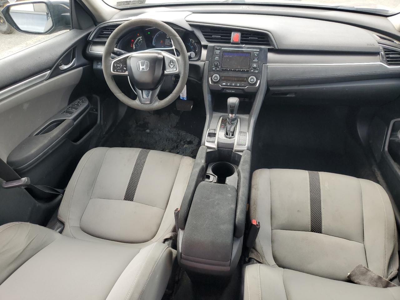 2019 Honda Civic Lx VIN: 2HGFC2F6XKH522434 Lot: 85297025