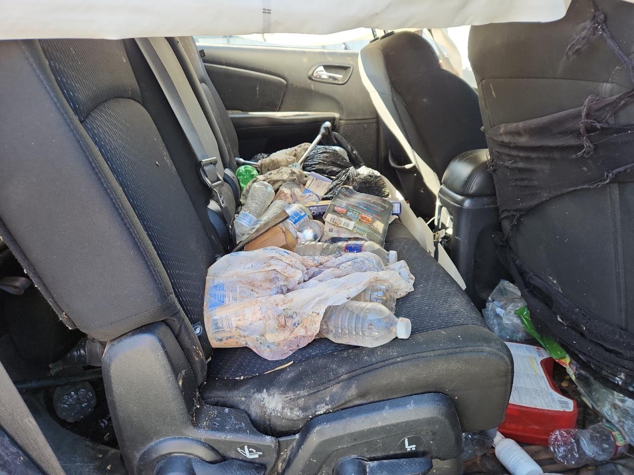 2018 Dodge Journey Se VIN: 3C4PDCAB2JT535629 Lot: 87372035