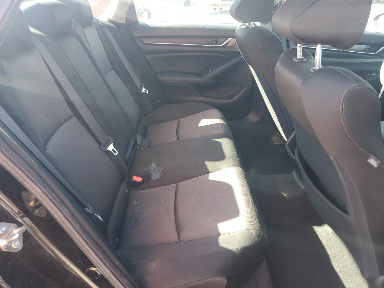 2020 Honda Accord Lx VIN: 1HGCV1F19LA135045 Lot: 85555175