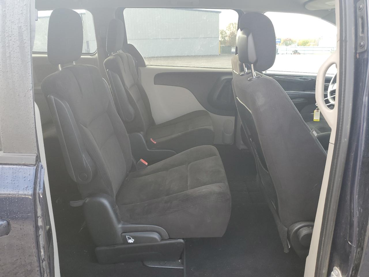 2014 Dodge Grand Caravan Se VIN: 2C4RDGBG0ER323847 Lot: 82651905