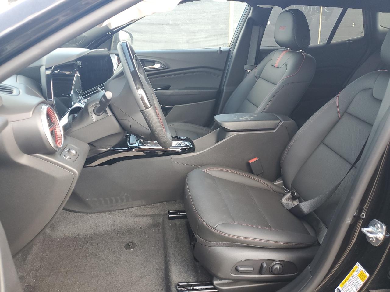 2025 Chevrolet Trax 2Rs VIN: KL77LJEP2SC331680 Lot: 85582895