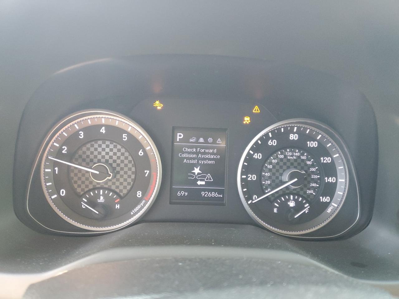 2019 Hyundai Elantra Sel VIN: 5NPD84LF5KH448418 Lot: 84622815