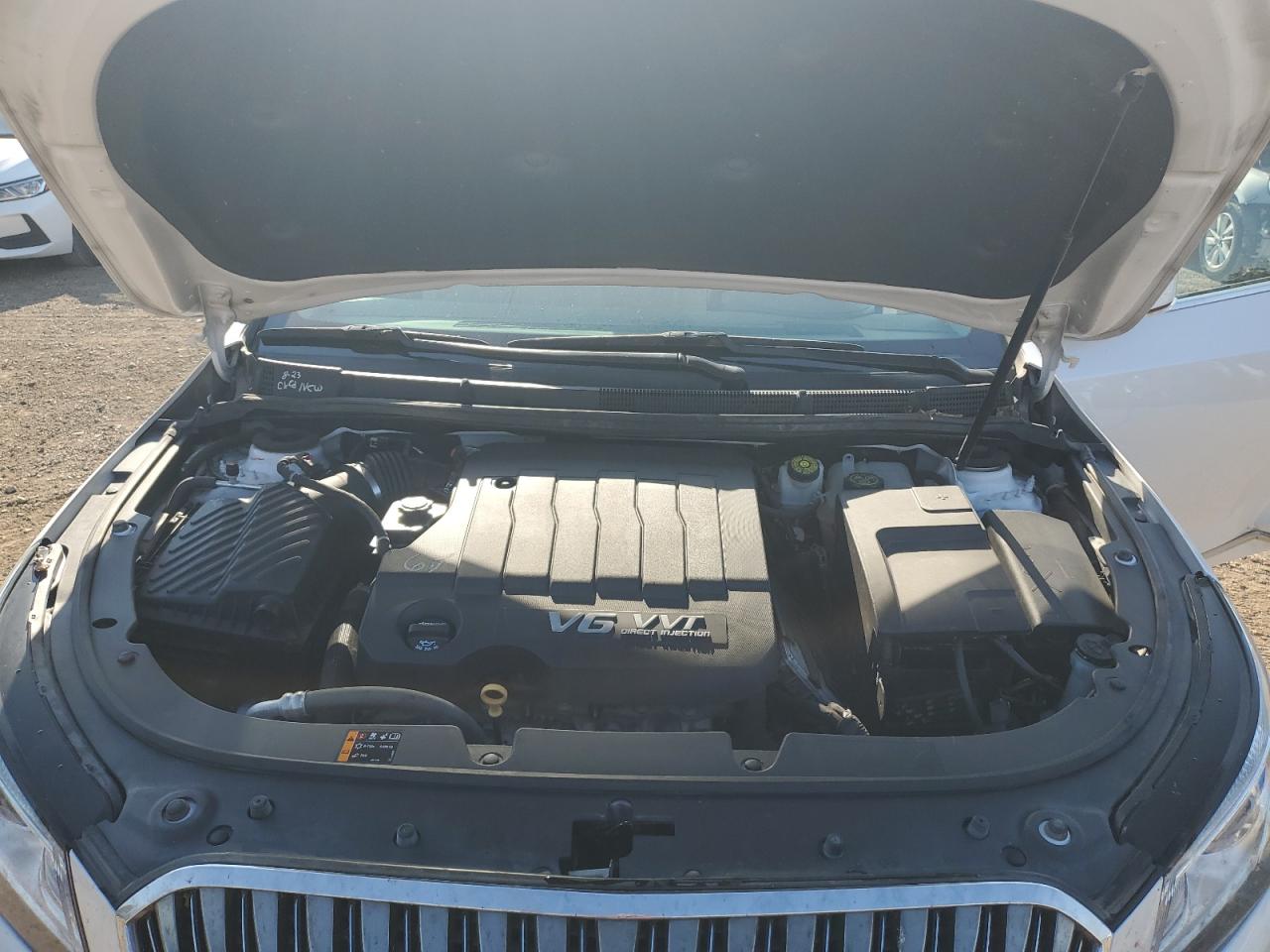 2015 Buick Lacrosse Premium VIN: 1G4GE5G35FF273305 Lot: 84937835