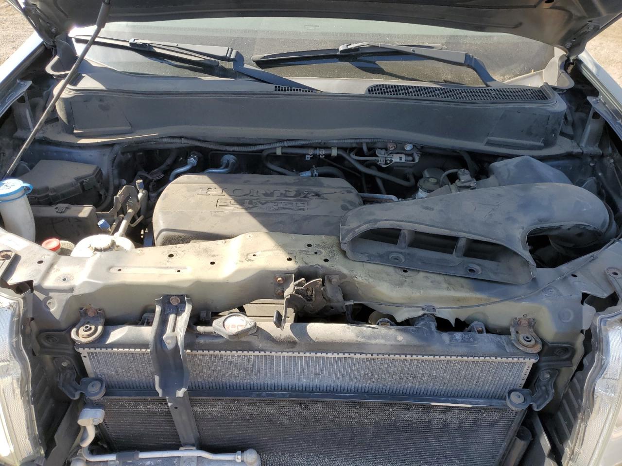 2013 Honda Pilot Touring VIN: 5FNYF4H97DB503317 Lot: 85814625