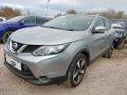 2017 NISSAN QASHQAI 1.2 DIG-T N-CONNECTA 5DR for sale at Copart BRISTOL