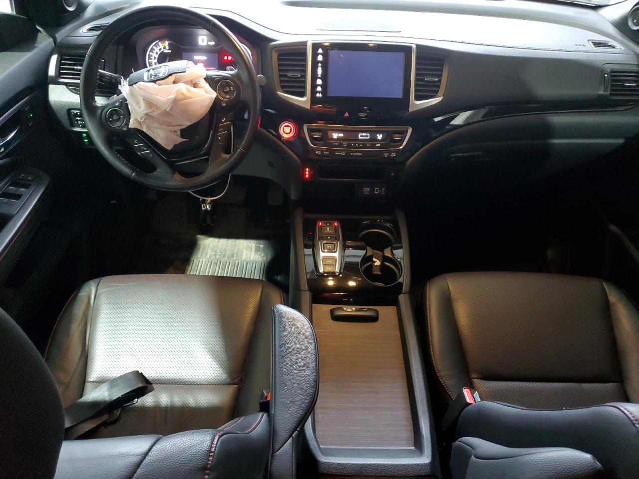 2020 Honda Ridgeline Black Edition VIN: 5FPYK3F89LB015072 Lot: 90471455