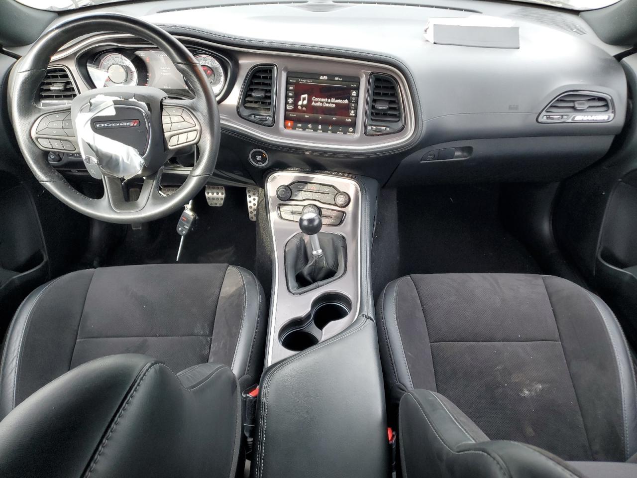 2022 Dodge Challenger R/T VIN: 2C3CDZBT7NH218909 Lot: 87238475