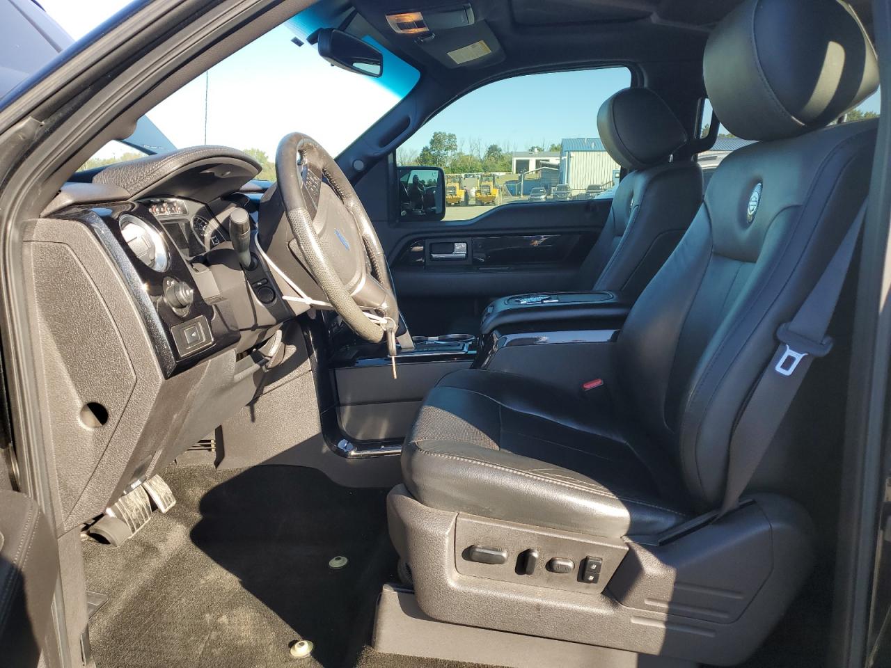 2012 Ford F150 Supercrew VIN: 1FTFW1E65CFA98634 Lot: 81939145