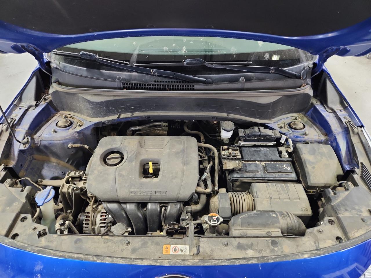 2021 Kia Seltos S VIN: KNDEUCAA4M7124756 Lot: 86670655