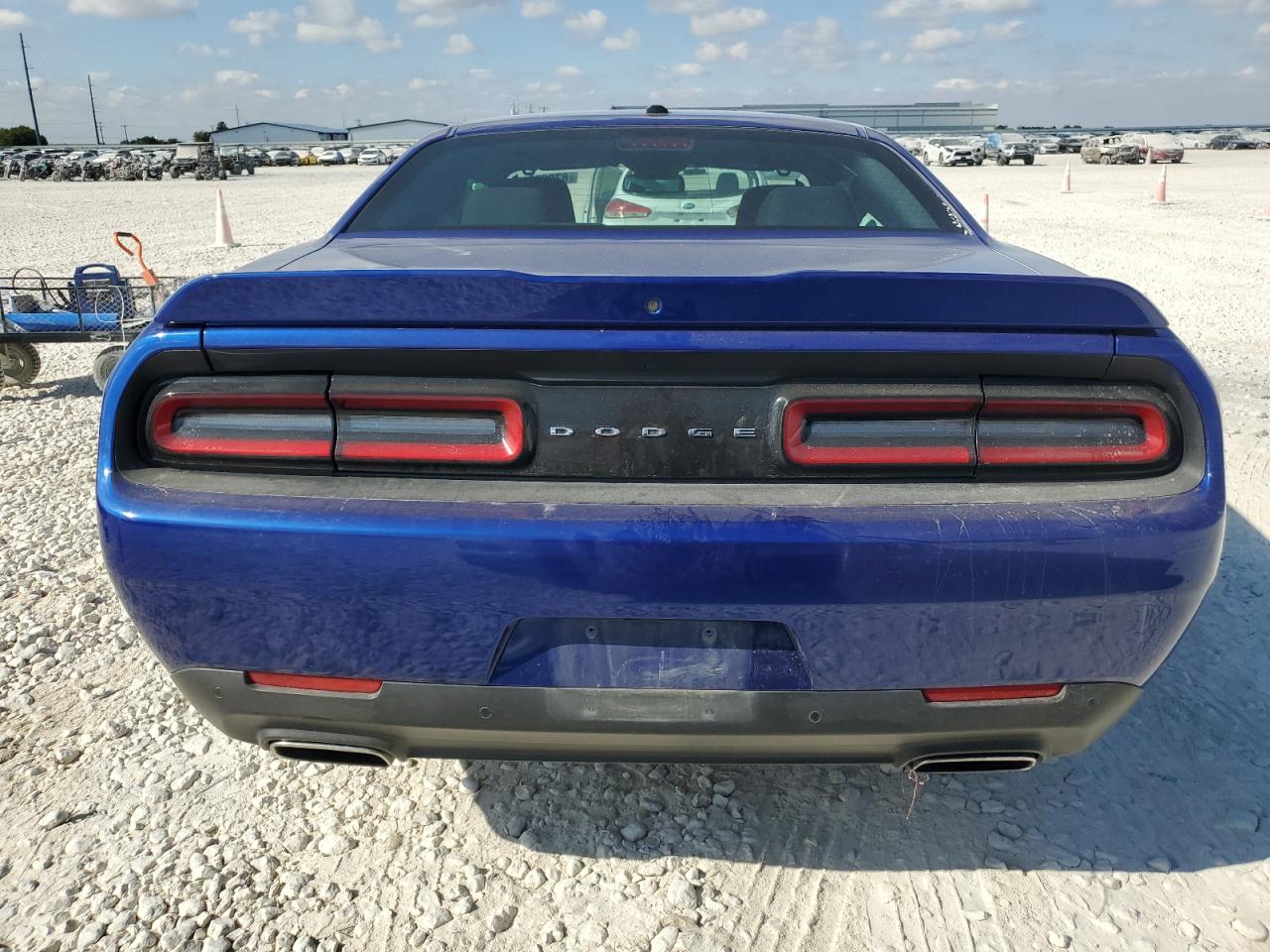 2022 Dodge Challenger Gt VIN: 2C3CDZJG1NH149008 Lot: 87033545