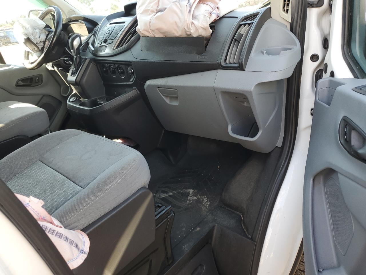 2017 Ford Transit T-150 VIN: 1FMZK1ZM3HKA67295 Lot: 85893285