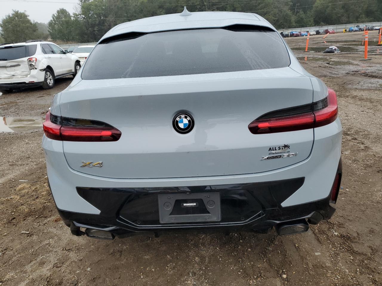 2023 BMW X4 xDrive30I VIN: 5UX33DT00P9S79753 Lot: 82259825