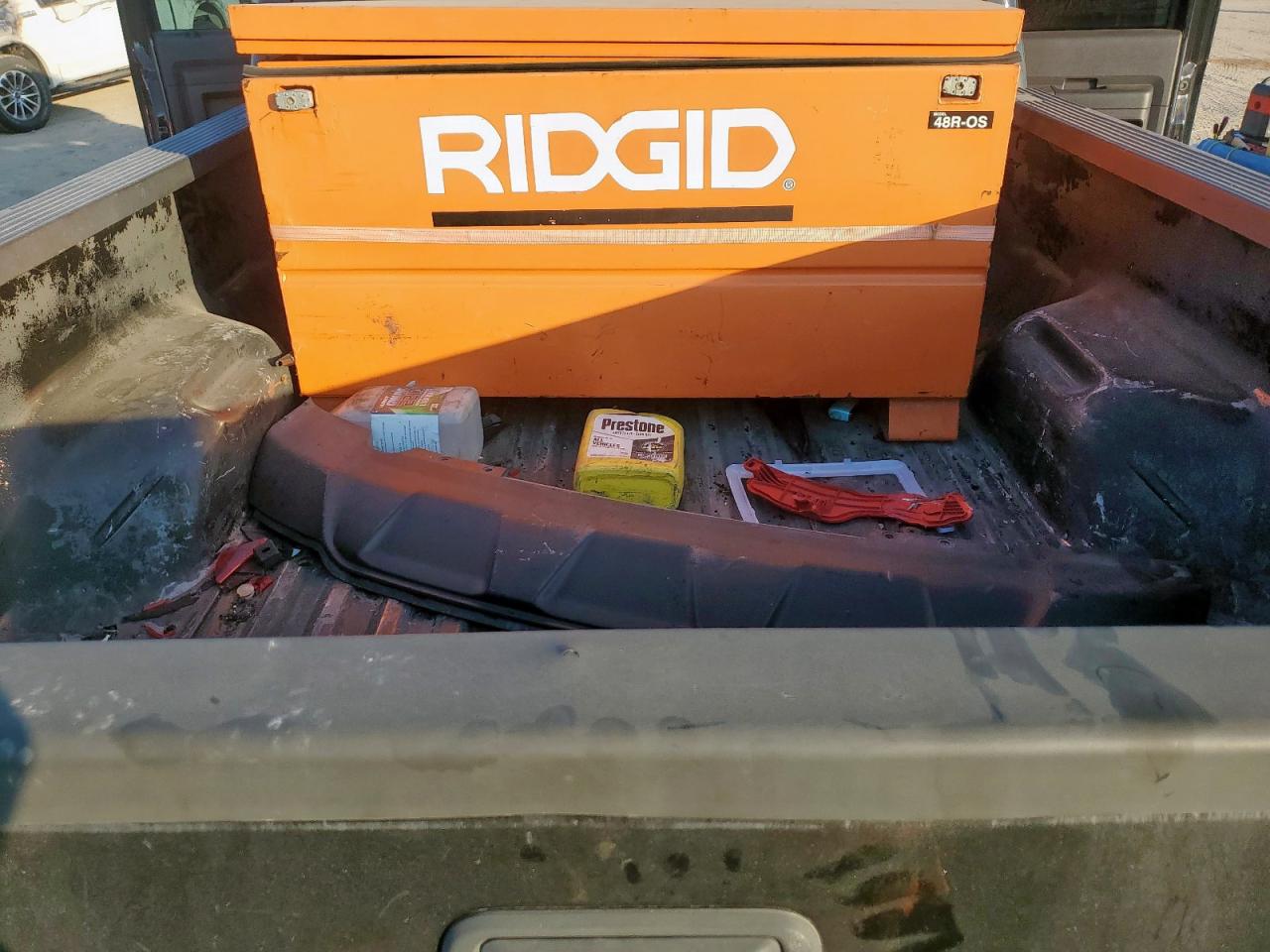 2011 Ford F250 Super Duty VIN: 1FT7W2BT0BEC35522 Lot: 85768205