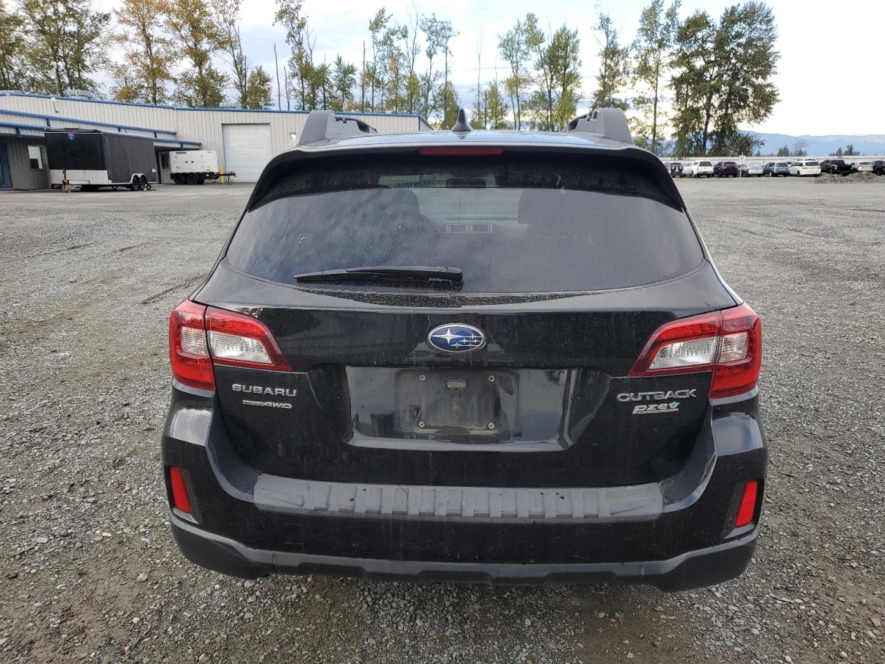 2016 Subaru Outback 2.5I Premium VIN: 4S4BSACC3G3265675 Lot: 86251255