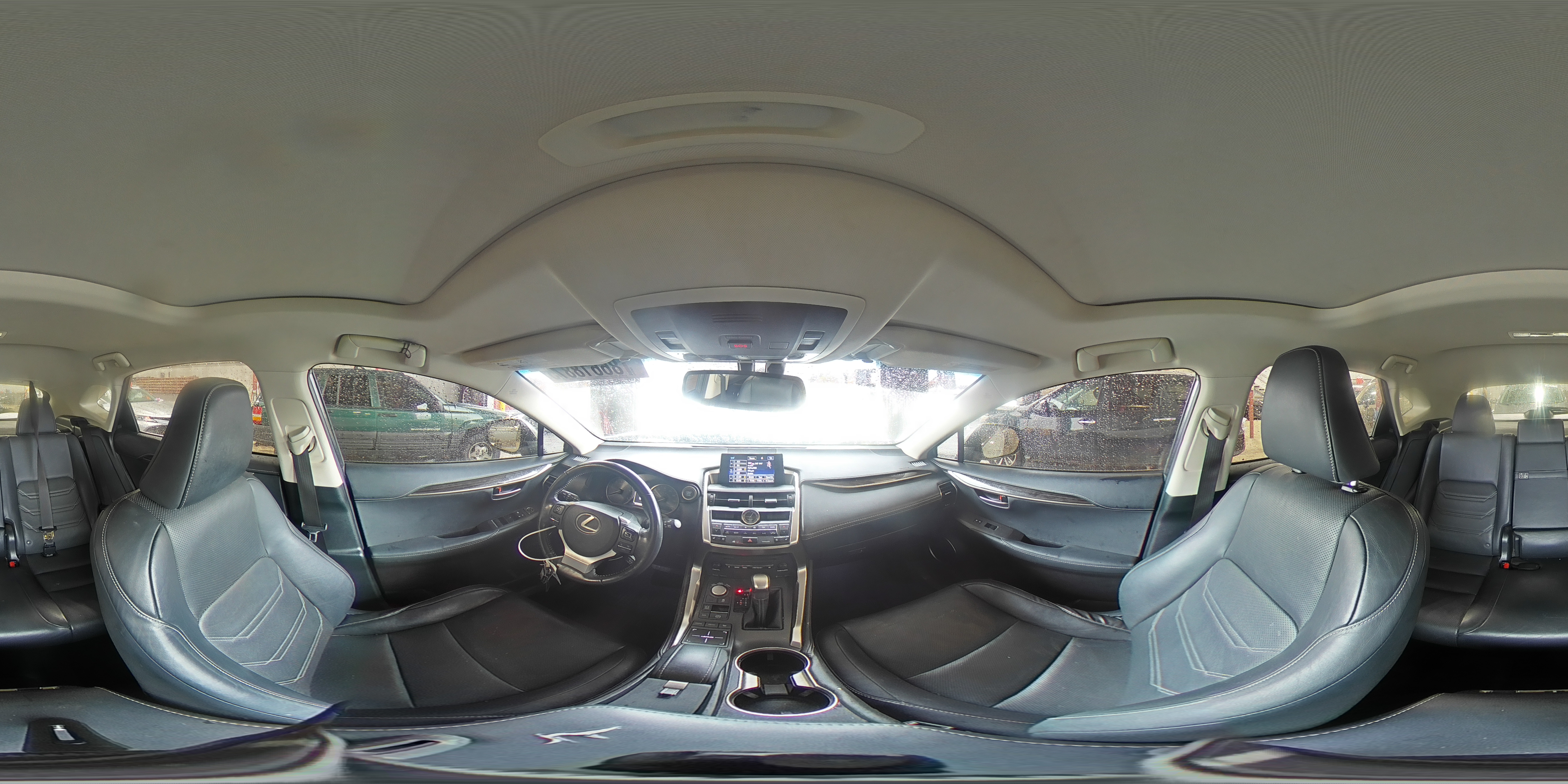 2015 Lexus Nx 200T VIN: JTJBARBZ3F2026642 Lot: 86618875