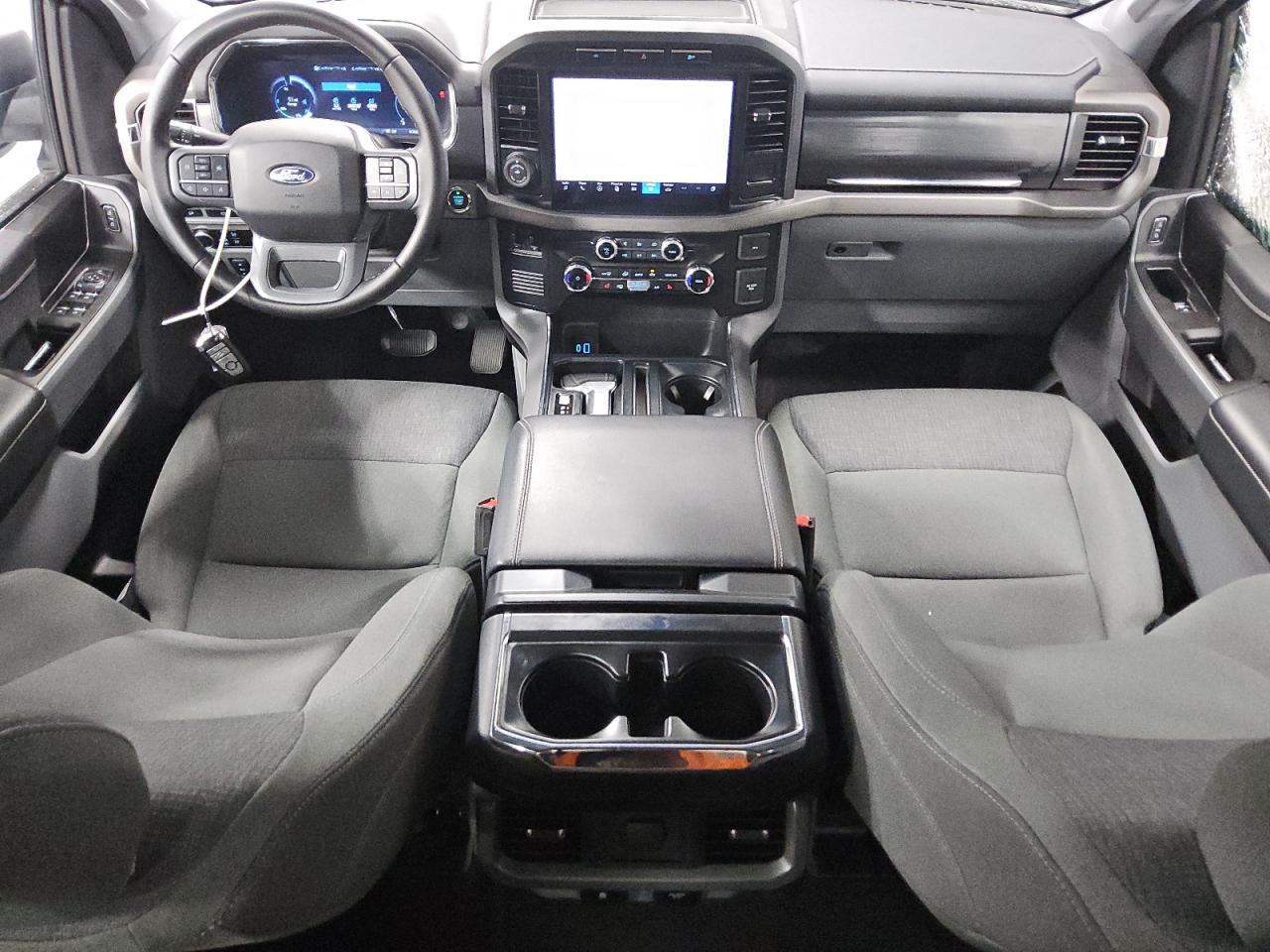 2024 Ford F150 Lightning Xlt VIN: 1FTVW3LKXRWG06404 Lot: 84980215