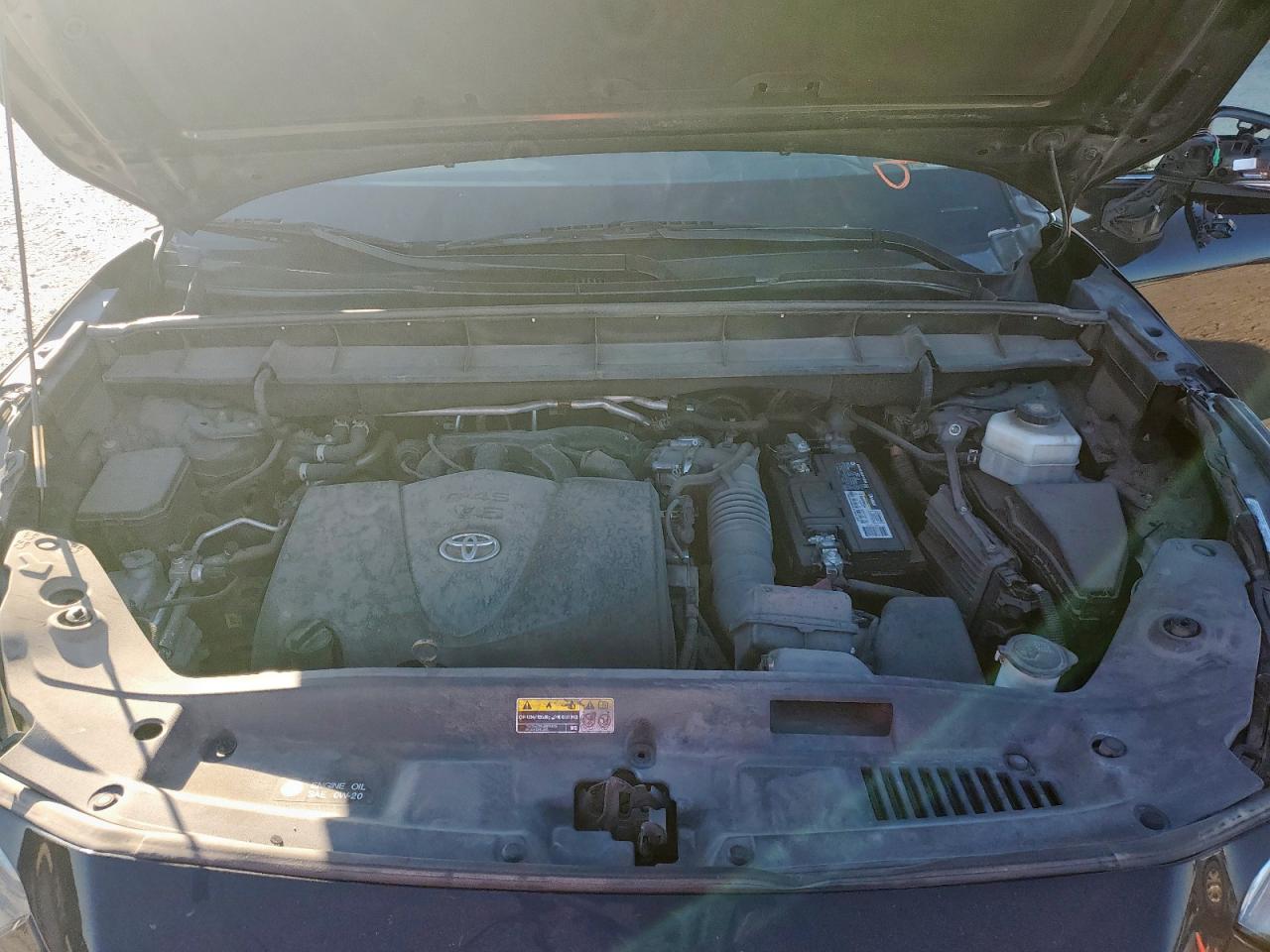 Фото: 5TDFZRAH6NS128174