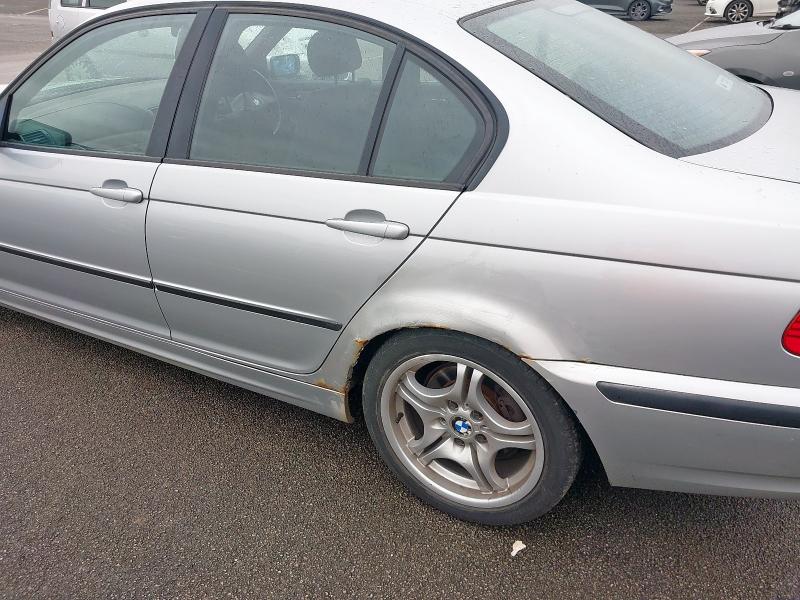 2003 BMW 320D ES 