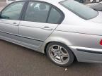 2003 BMW 320D ES  for sale at Copart SANDTOFT