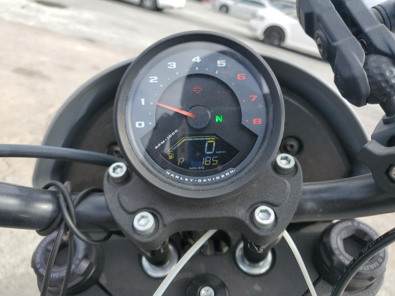 2024 Harley-Davidson Fxlrs VIN: 1HD1YWZ23RB051531 Lot: 86521625