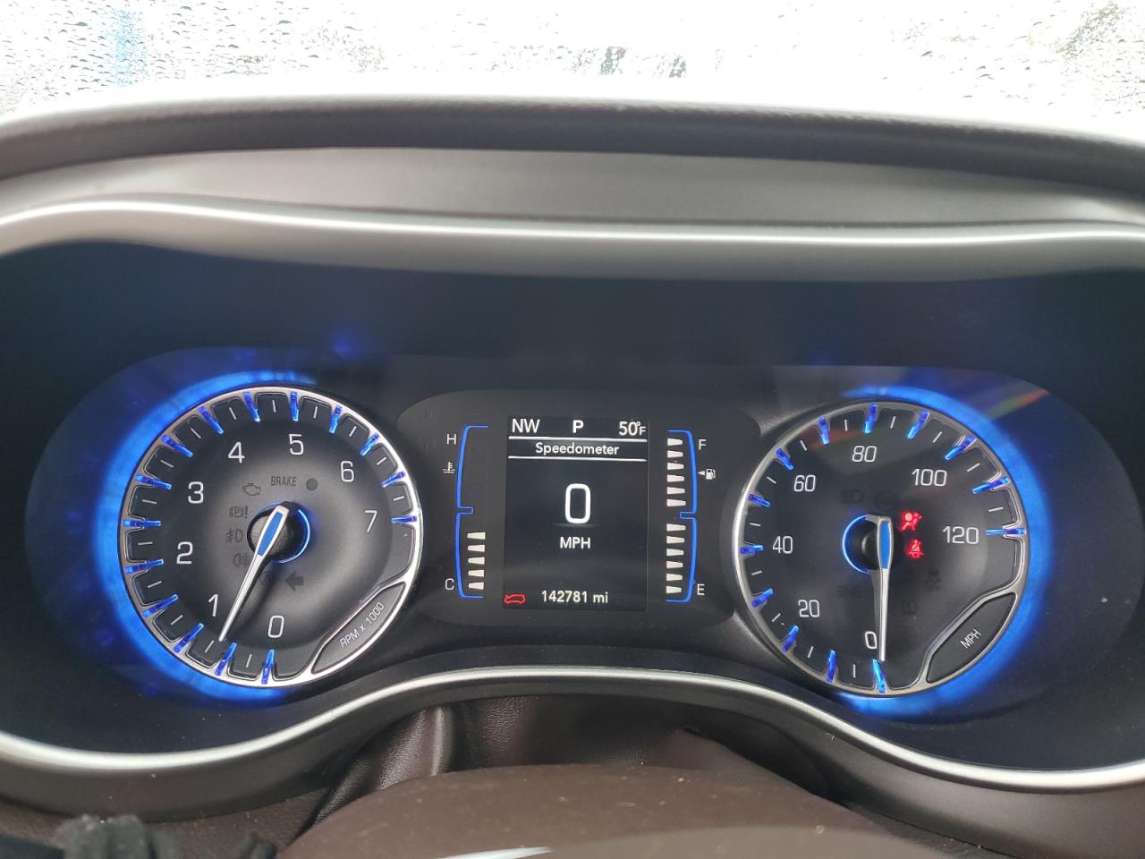 2020 Chrysler Voyager Lxi VIN: 2C4RC1DG2LR249230 Lot: 89660475