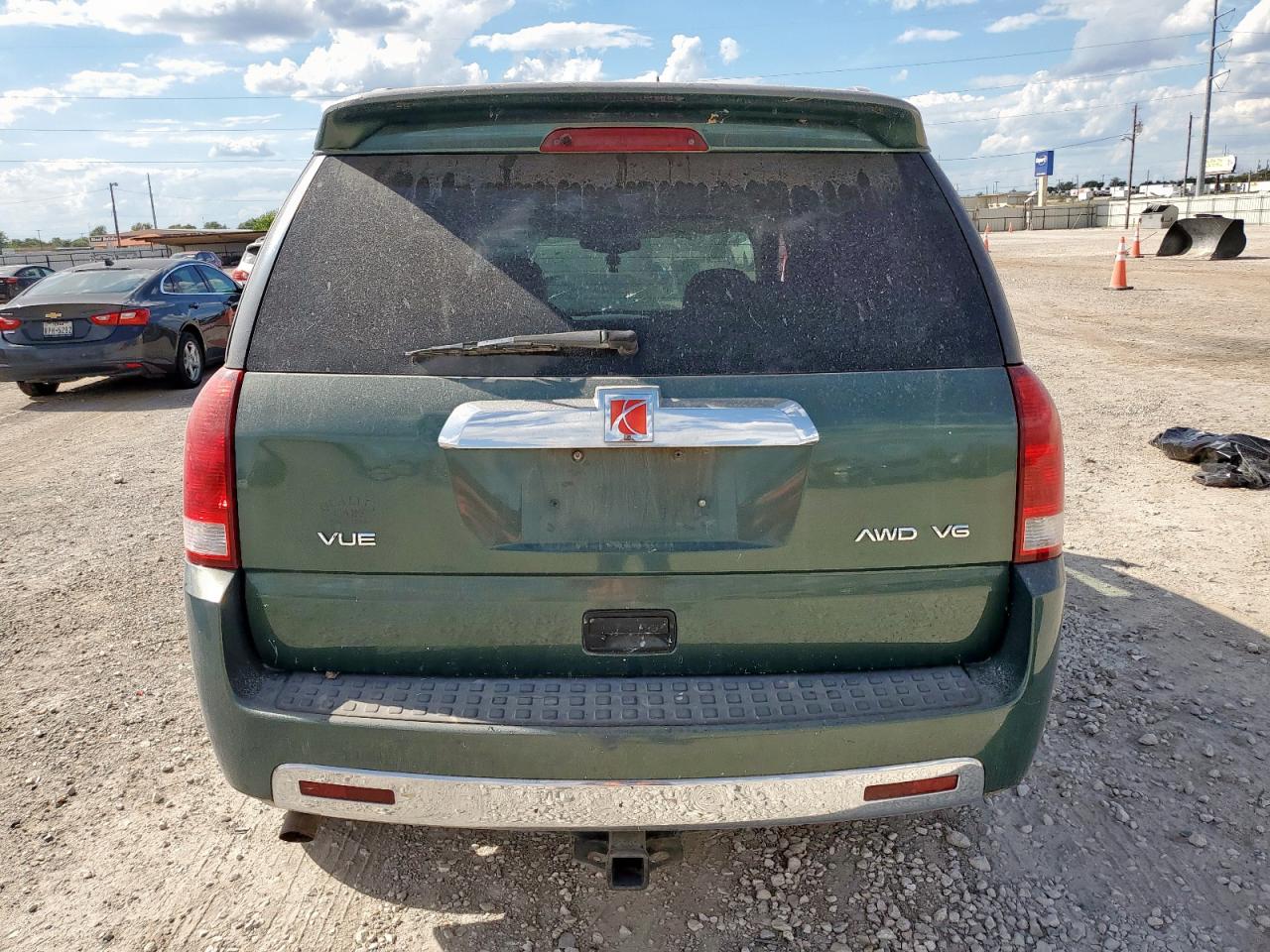 2006 Saturn Vue VIN: 5GZCZ63456S830845 Lot: 84653865