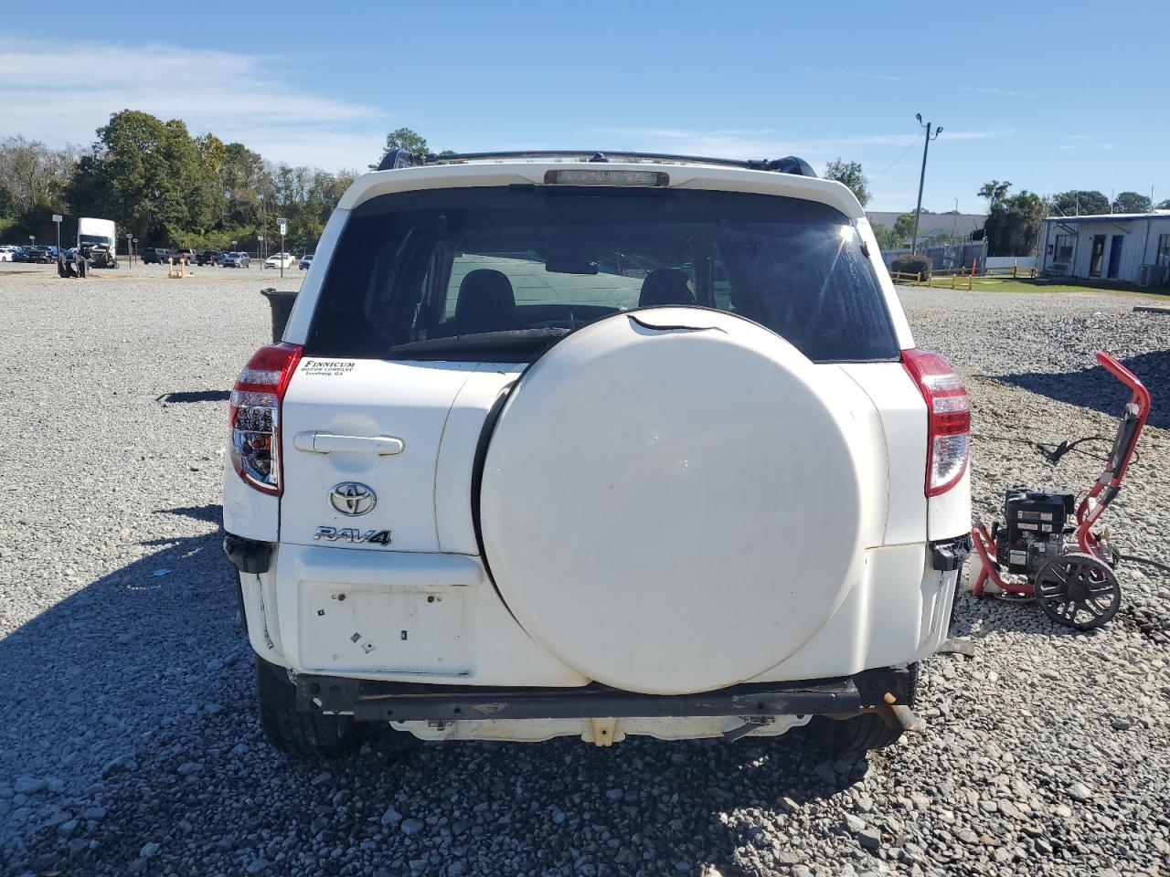 2011 Toyota Rav4 VIN: 2T3ZF4DV3BW067614 Lot: 89619305