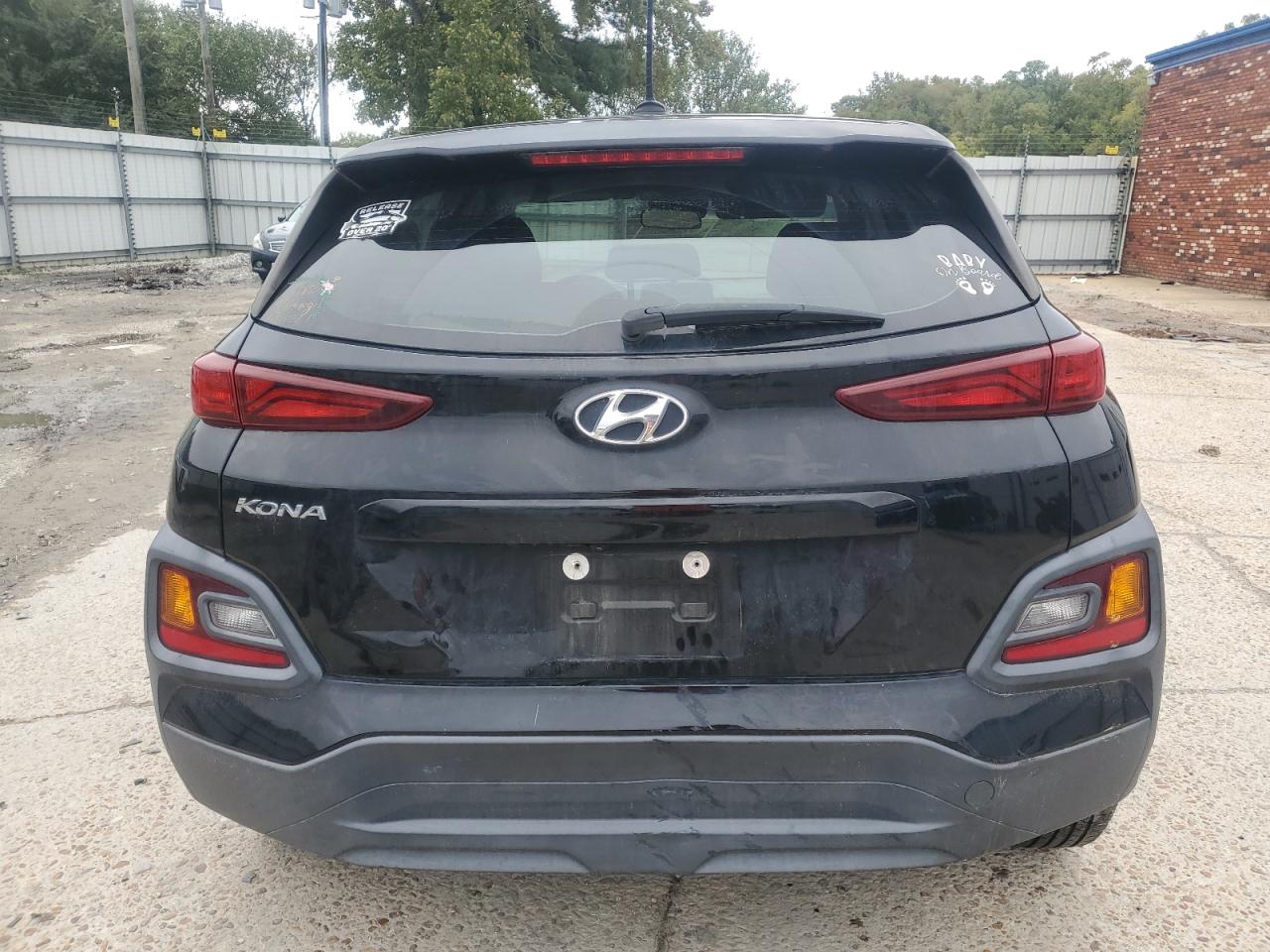 2019 Hyundai Kona Se VIN: KM8K12AA8KU336107 Lot: 86301055