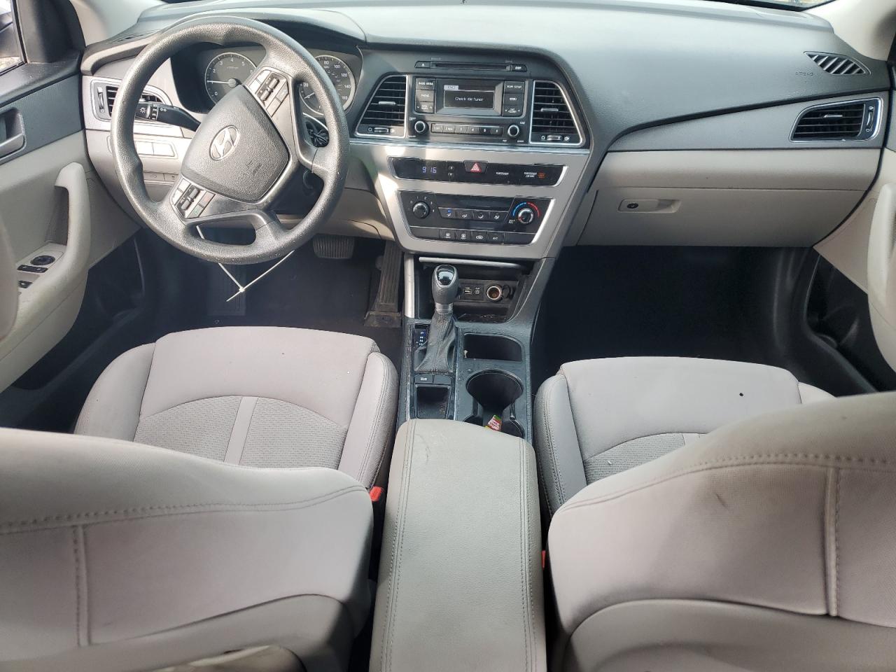 2017 Hyundai Sonata Se VIN: 5NPE24AF2HH520550 Lot: 85594225