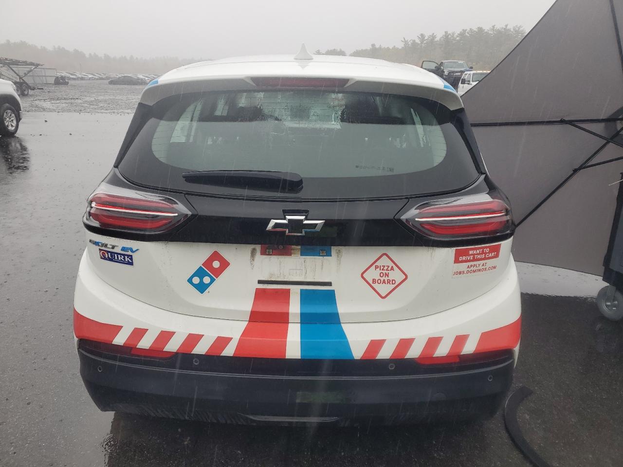 2023 Chevrolet Bolt Ev 1Lt VIN: 1G1FW6S03P4106091 Lot: 87082985