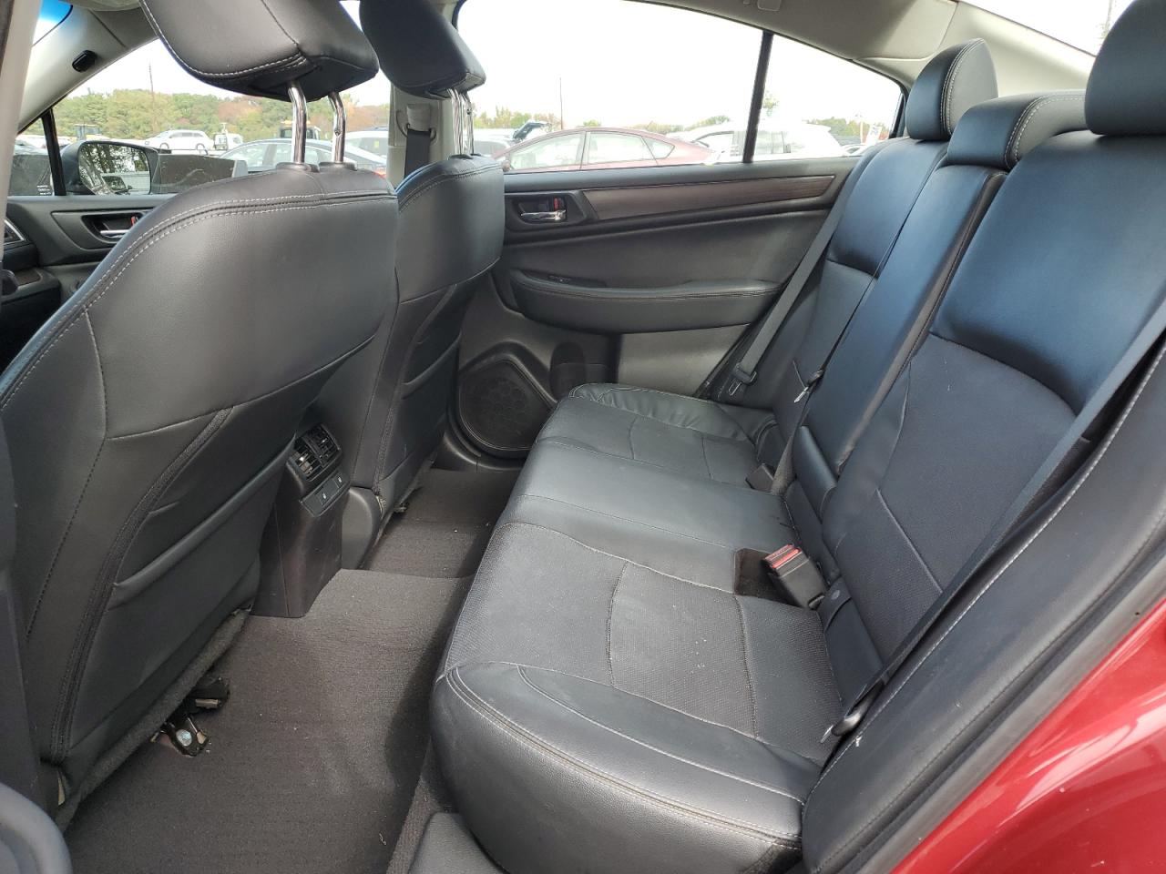 2016 Subaru Legacy 2.5I Limited VIN: 4S3BNAJ60G3048853 Lot: 82537245