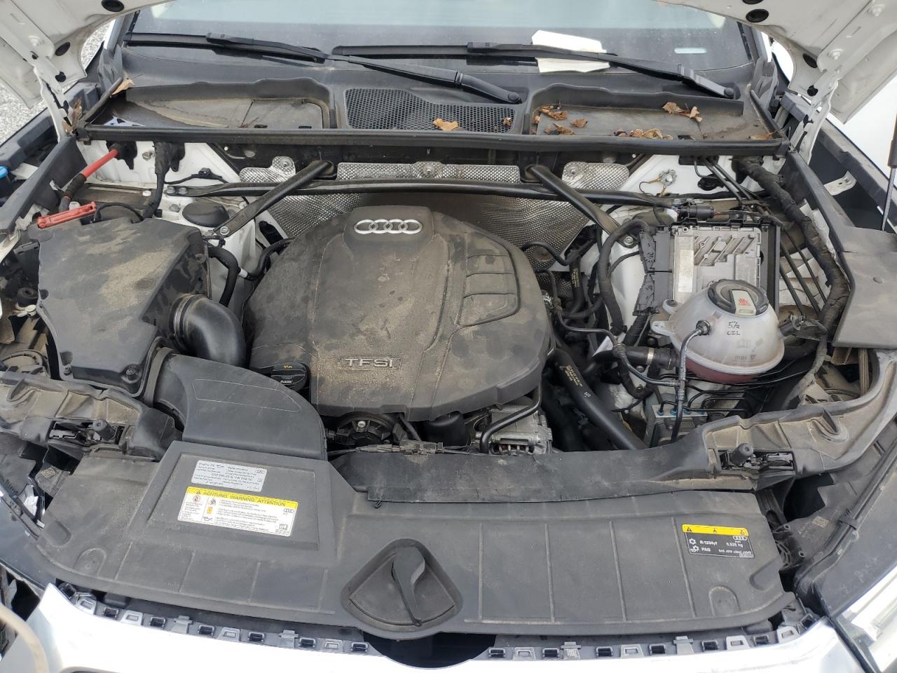 2019 Audi Q5 Premium VIN: WA1ANAFY8K2138900 Lot: 82305205