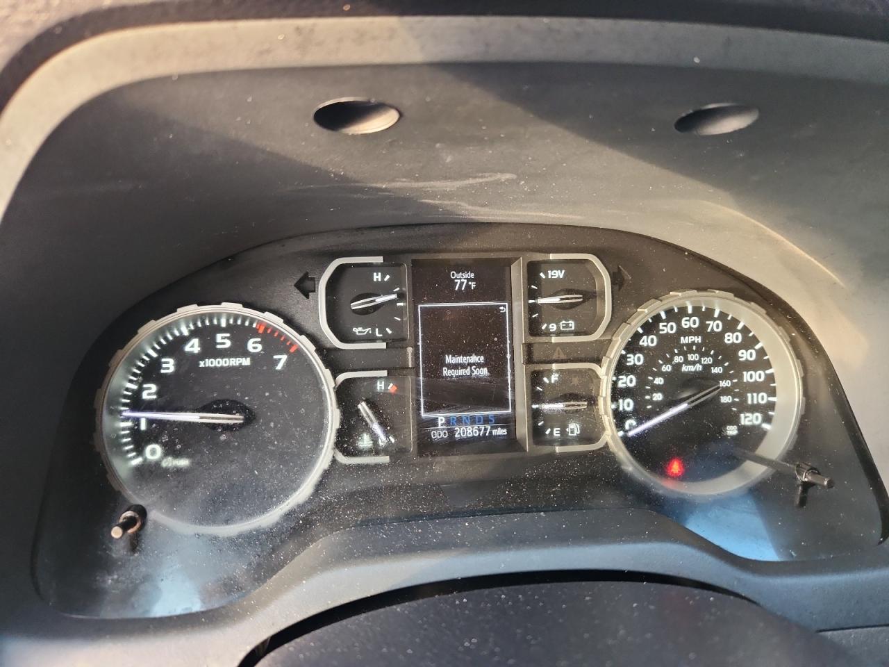 2019 Toyota Tundra Crewmax Sr5 VIN: 5TFDW5F14KX848504 Lot: 82229675