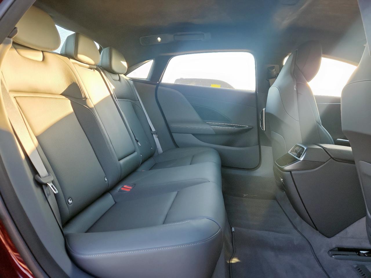 2023 Lucid Motors Air Pure VIN: 50EA1PFA8PA006512 Lot: 91040025