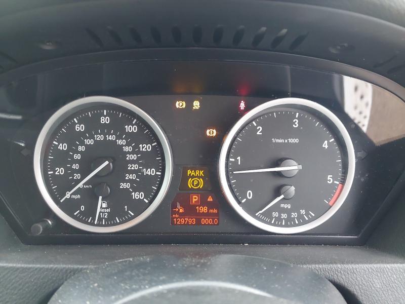 2010 BMW X6 XDRIVE40D 5DR STEP AUTO