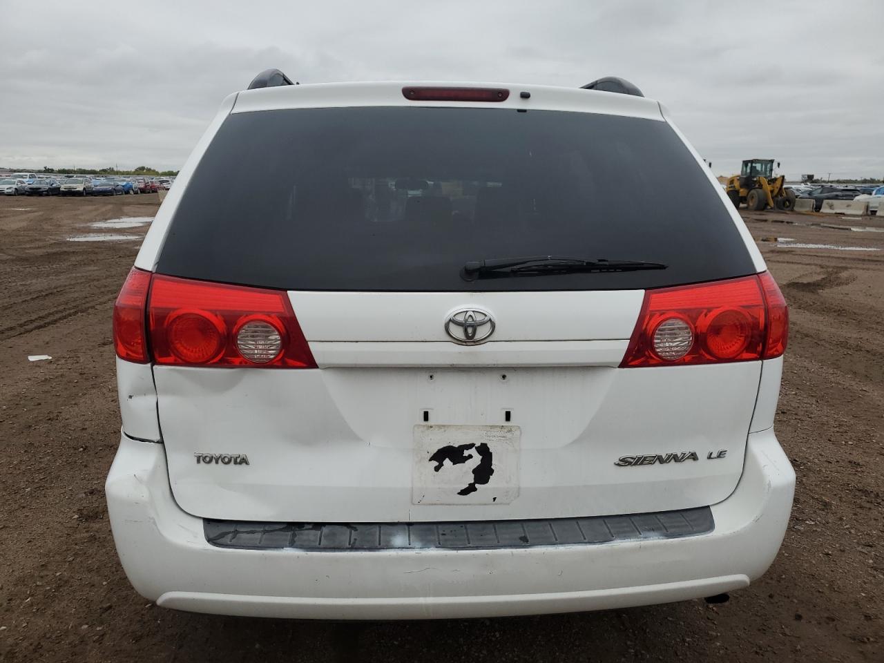 2009 Toyota Sienna Ce VIN: 5TDZK23C19S276104 Lot: 81915145