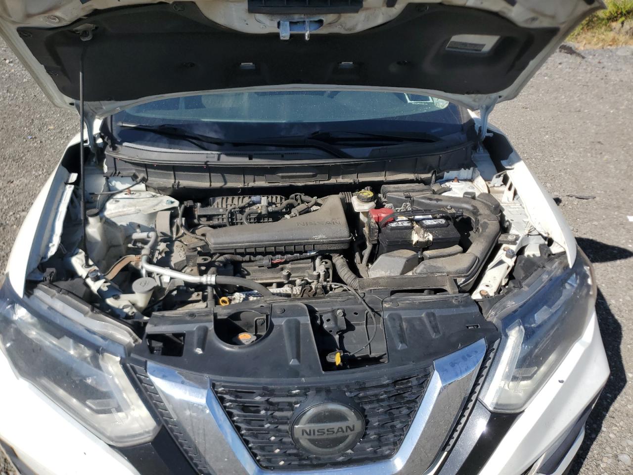 2019 Nissan Rogue S VIN: KNMAT2MVXKP523825 Lot: 85640965