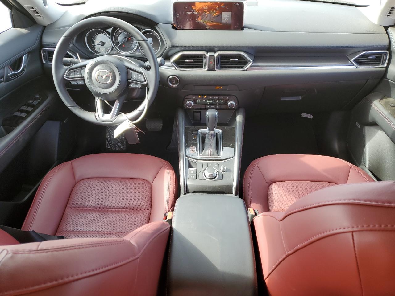 2025 Mazda Cx-5 Preferred VIN: JM3KFBCM4S0681792 Lot: 90302315