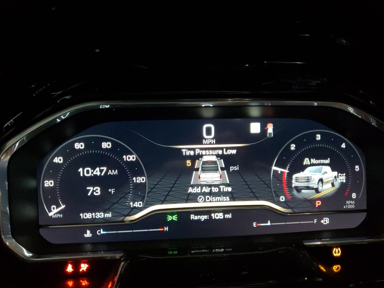 2022 GMC Sierra K1500 Slt VIN: 3GTUUDED4NG581417 Lot: 84784705