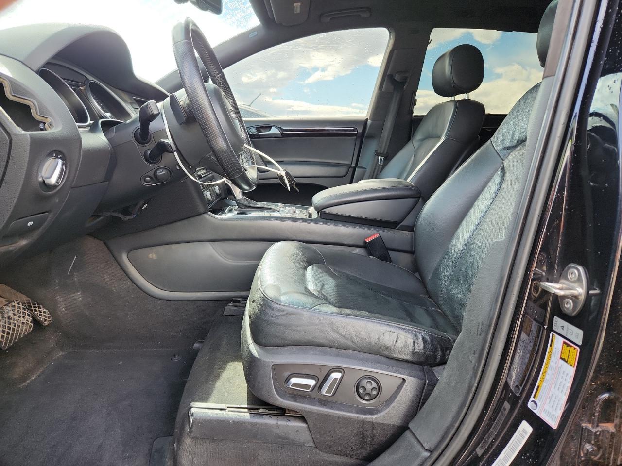 2015 Audi Q7 Tdi Prestige VIN: WA1WMBFE2FD013910 Lot: 85652115