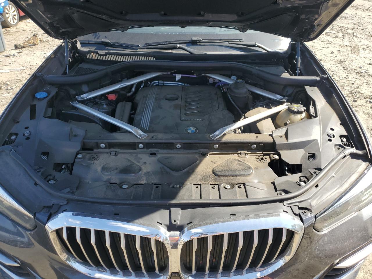 2022 BMW X5 xDrive40I VIN: 5UXCR6C06N9J34112 Lot: 85155465