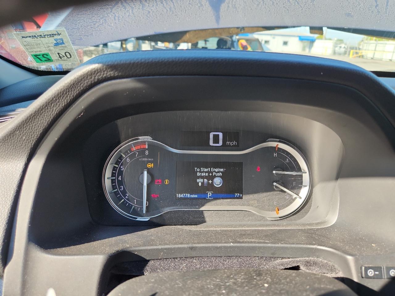 2016 Honda Pilot Touring VIN: 5FNYF5H90GB047882 Lot: 85904565