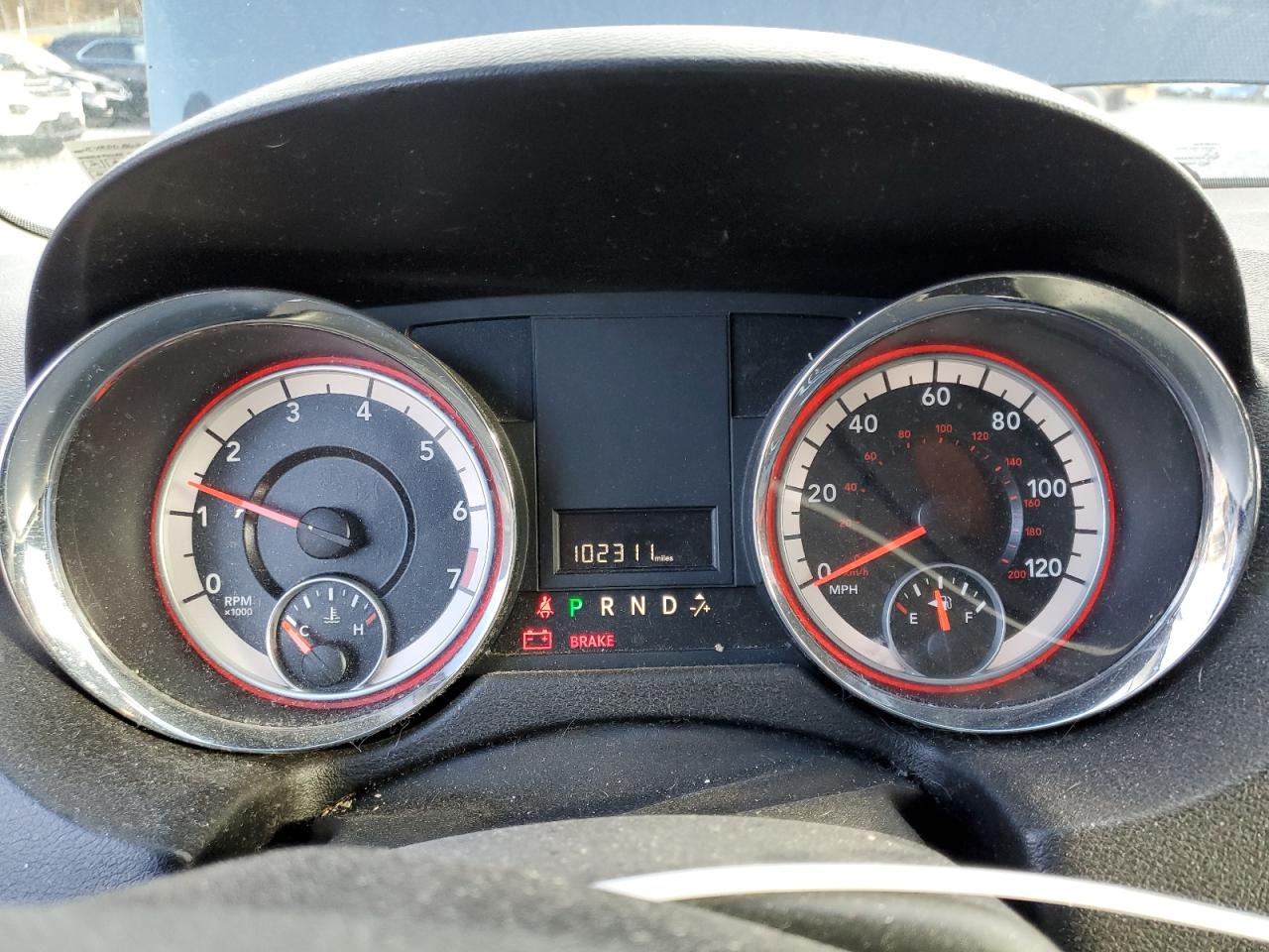 2013 Dodge Grand Caravan Se VIN: 2C4RDGBG5DR672193 Lot: 90225215