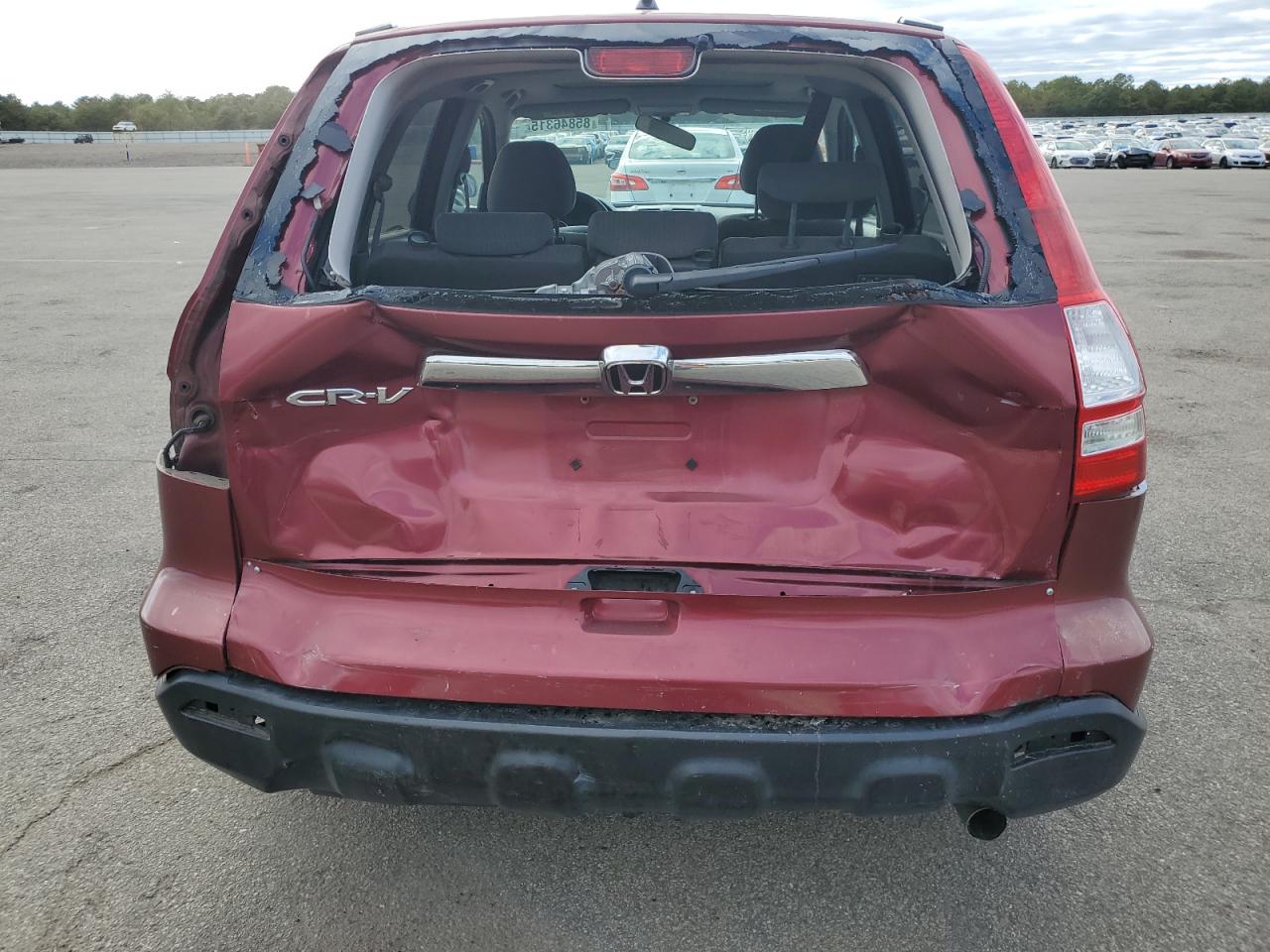 2008 Honda Cr-V VIN: 5J6RE48538L011403 Lot: 85846315