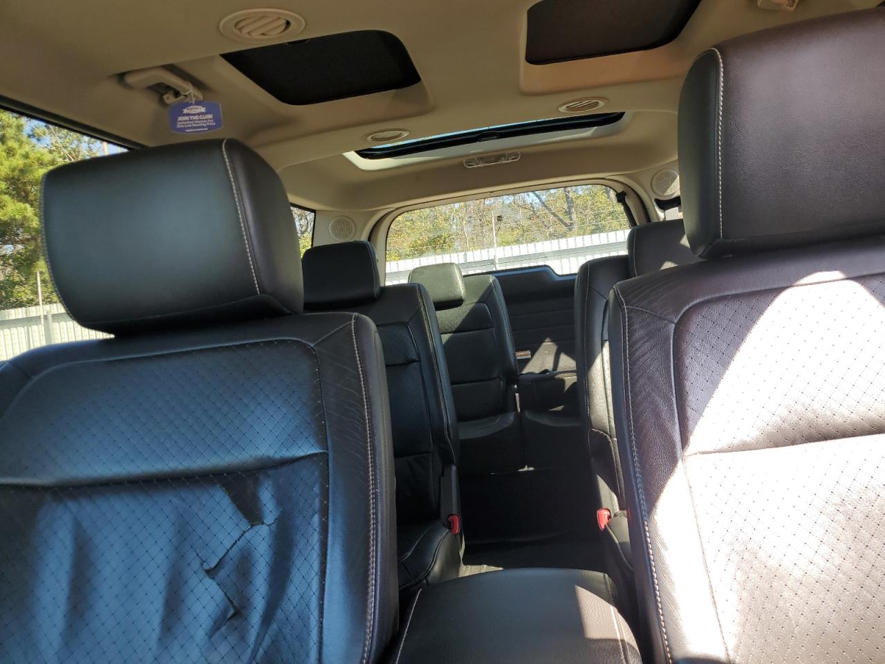 2010 Ford Flex Limited VIN: 2FMHK6DC8ABA62715 Lot: 84540465