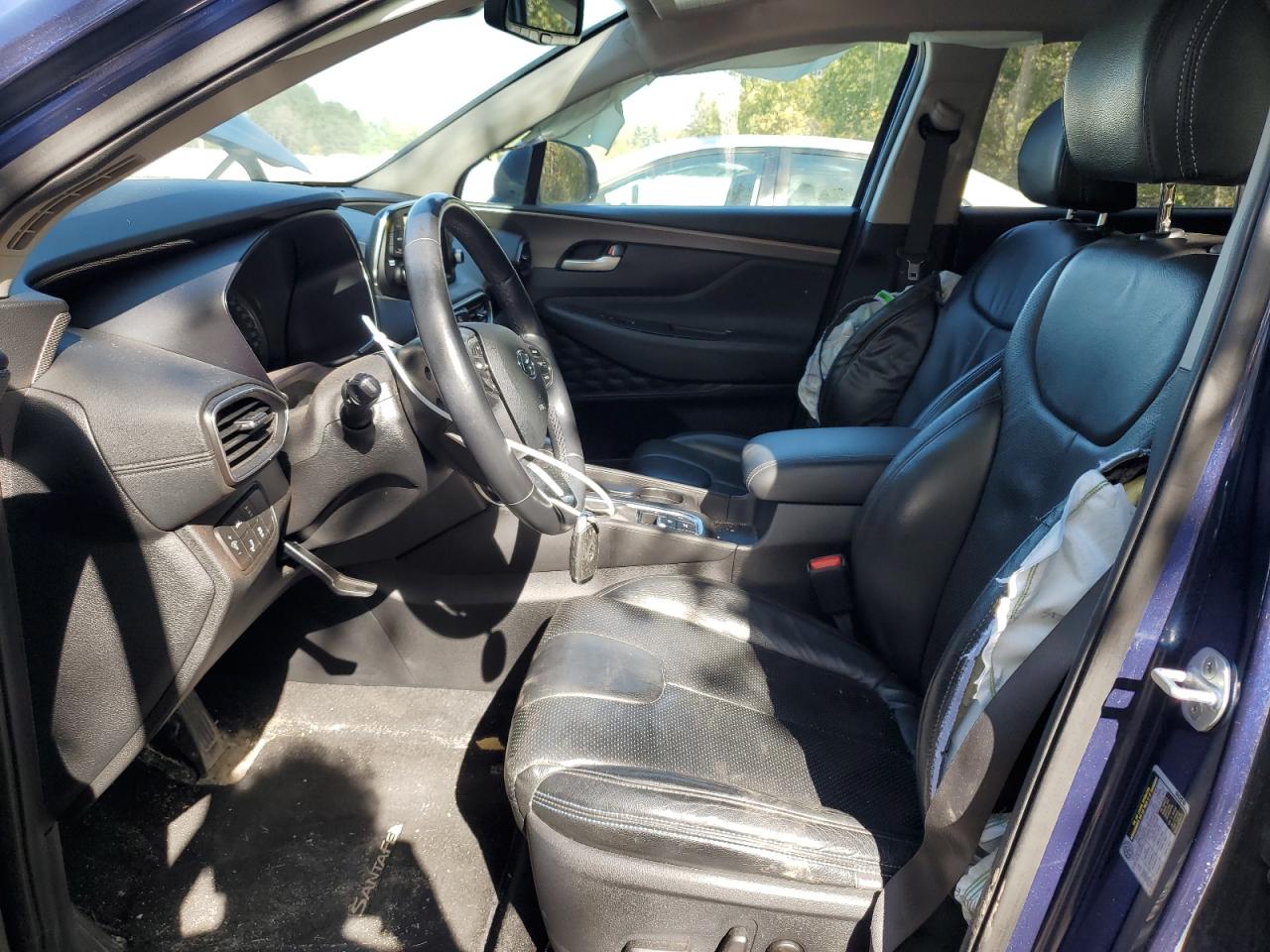 2019 Hyundai Santa Fe Sel VIN: 5NMS3CAA5KH040781 Lot: 85177615