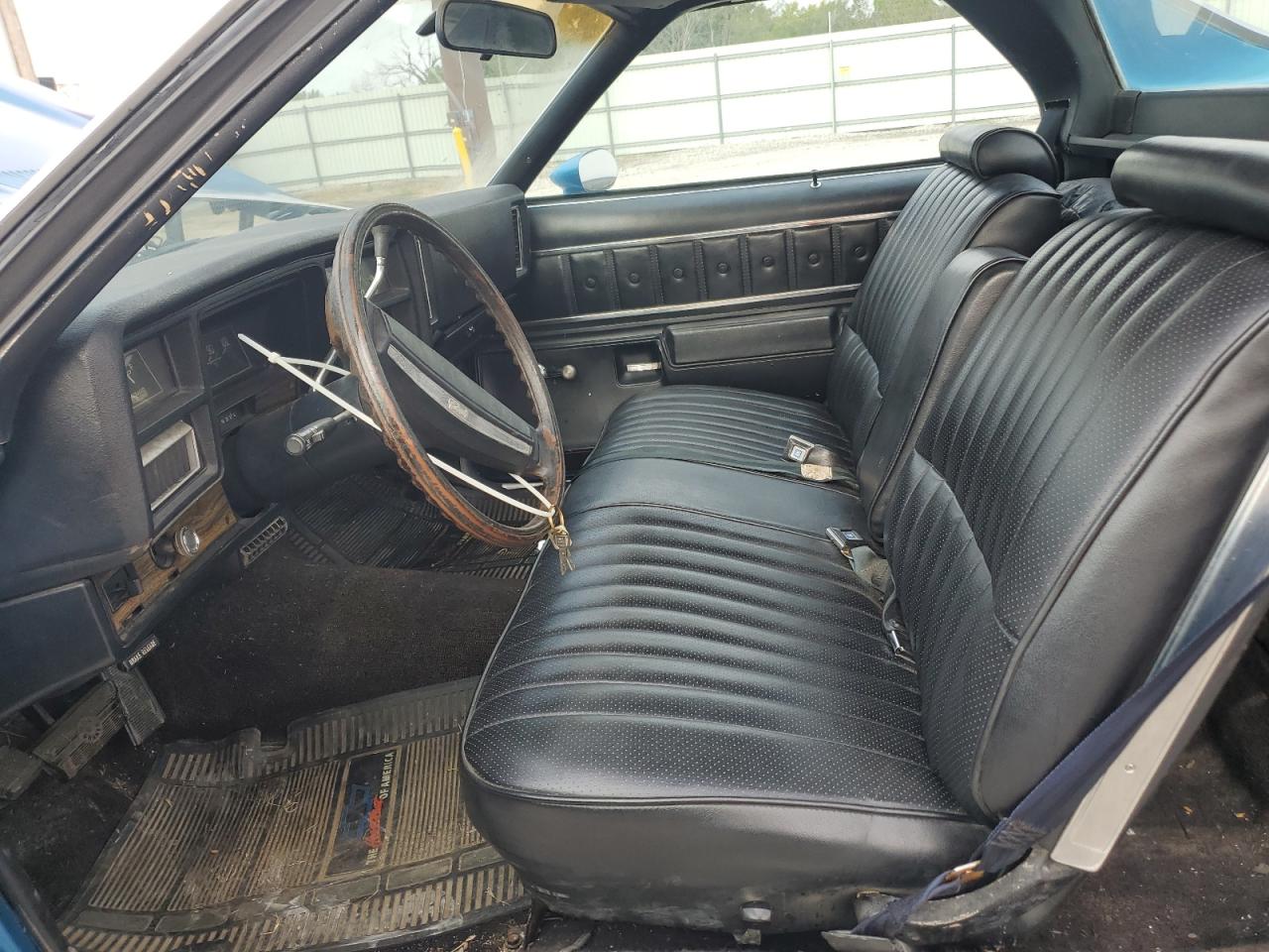 1976 Chevrolet El Camino VIN: 1D80V6D518348 Lot: 85306885